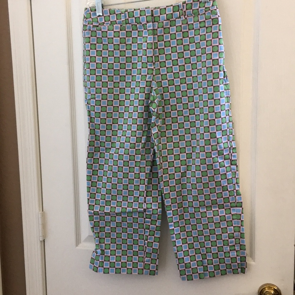 FINAL MARKDOWN Ladies Talbots capris 4